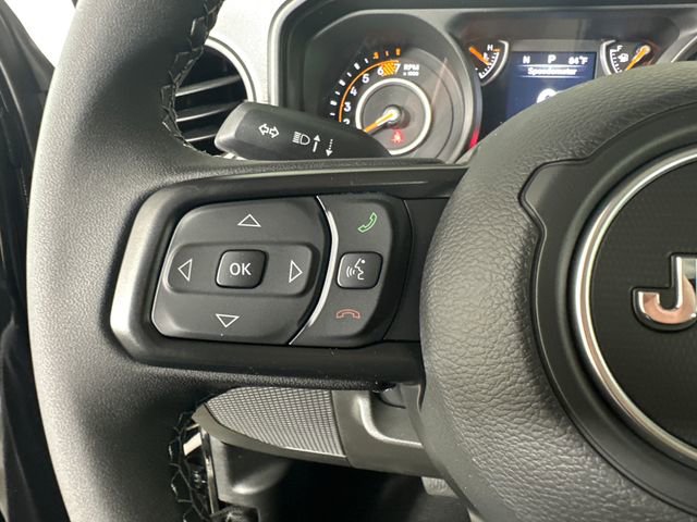 New 2026 Jeep Wrangler Sport S image 12