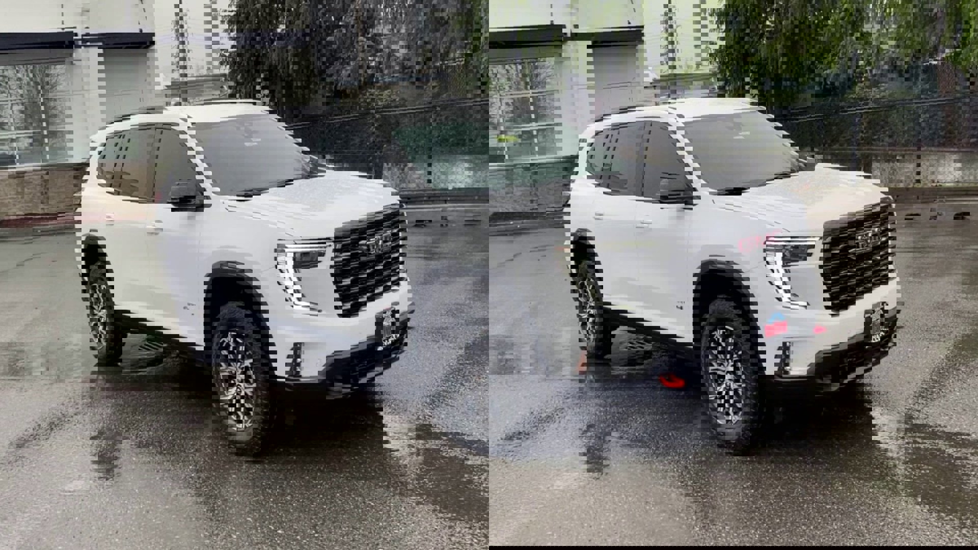 New 2026 GMC Acadia AT4 w/ Super Cruise Package image 69