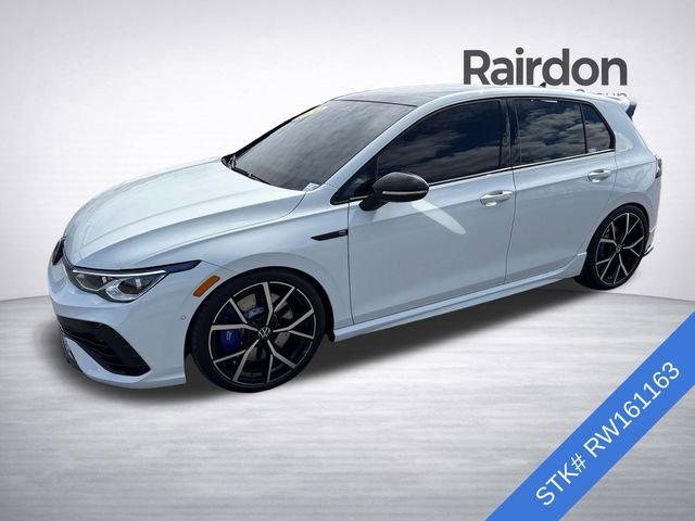 Used 2024 Volkswagen Golf R image 3