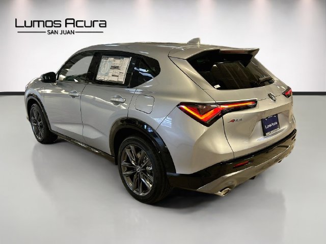 New 2026 Acura ADX A-Spec FWD image 5