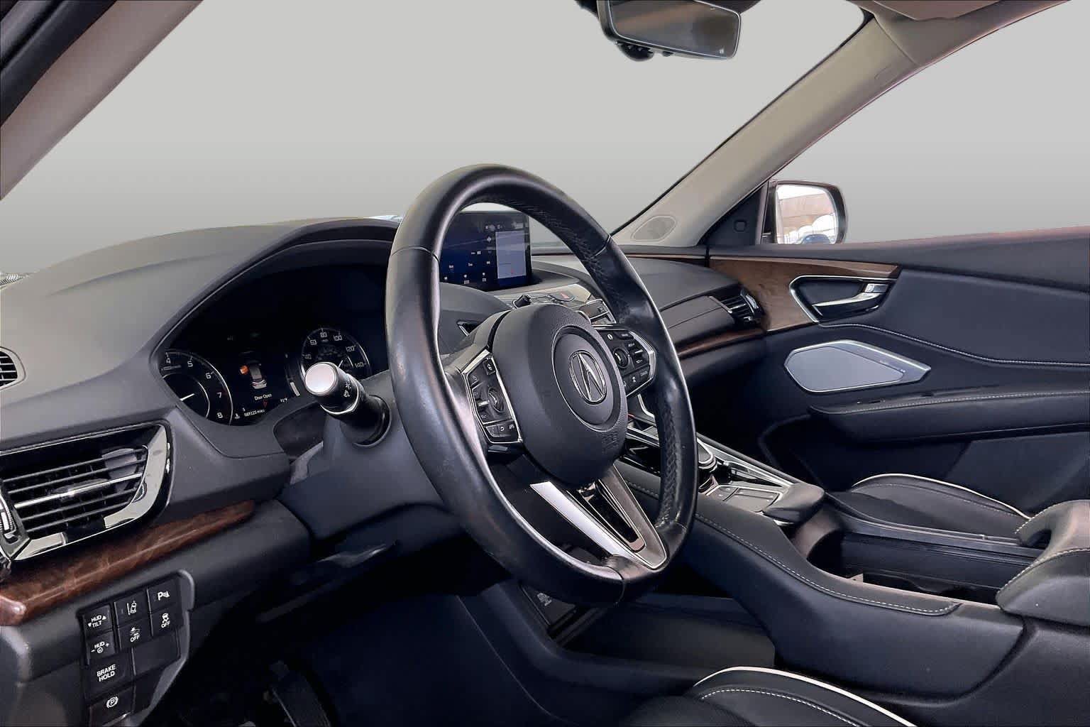Used 2019 Acura RDX w/ Advance Package FWD image 17