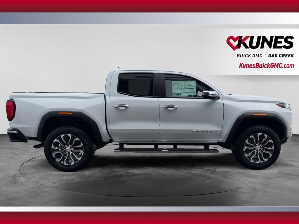New 2026 GMC Canyon Denali AWD/4WD image 11