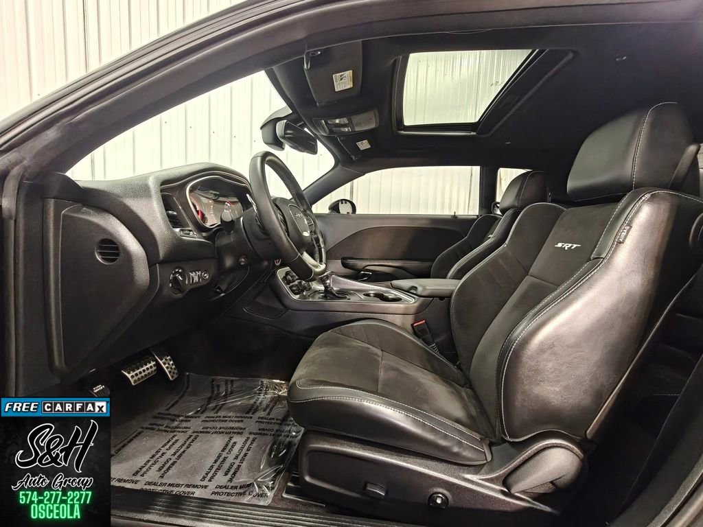 Used 2016 Dodge Challenger SRT Hellcat image 24