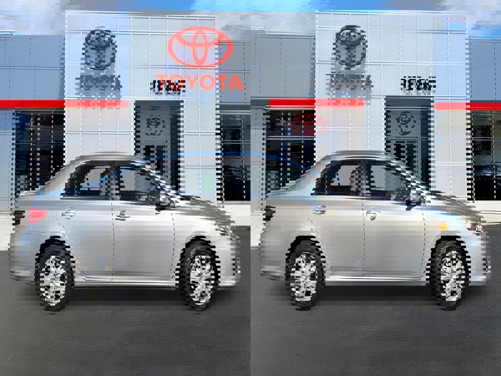 Used 2012 Toyota Corolla LE image 3