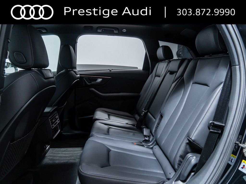 New 2026 Audi Q7 3.0T Premium Plus image 27