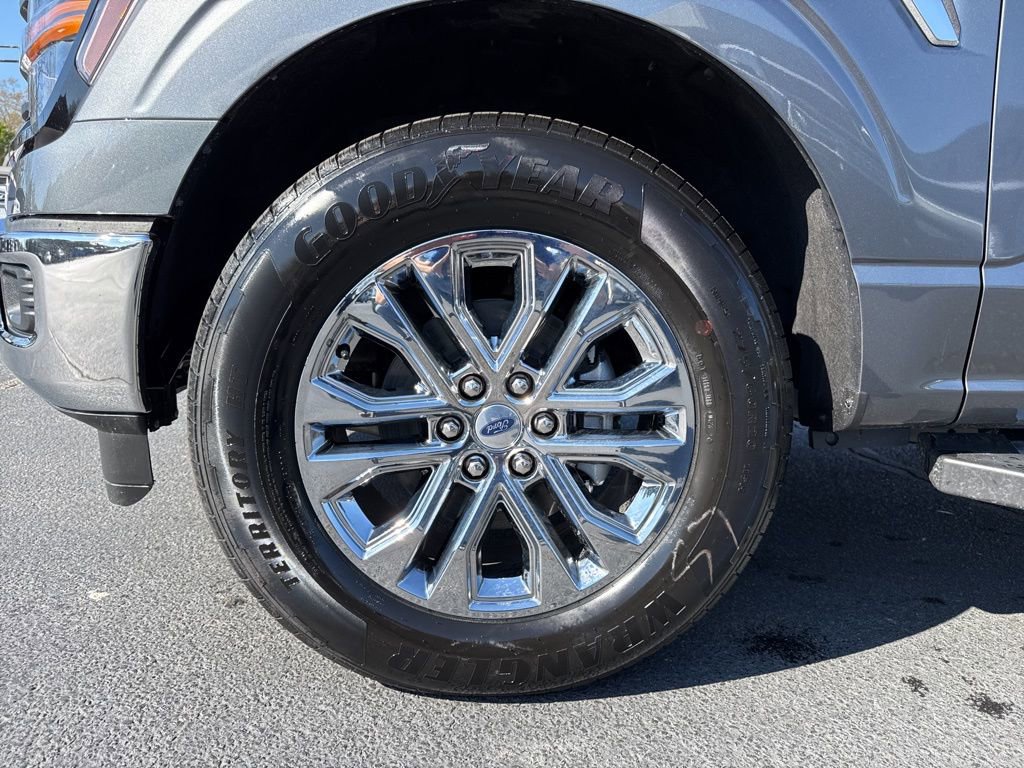 New 2026 Ford F150 XLT w/ XLT Chrome Appearance Package image 30