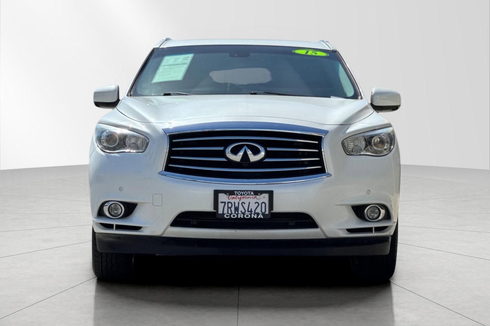 Used 2015 INFINITI QX60 Luxe w/ Premium Plus Package AWD/4WD image 8