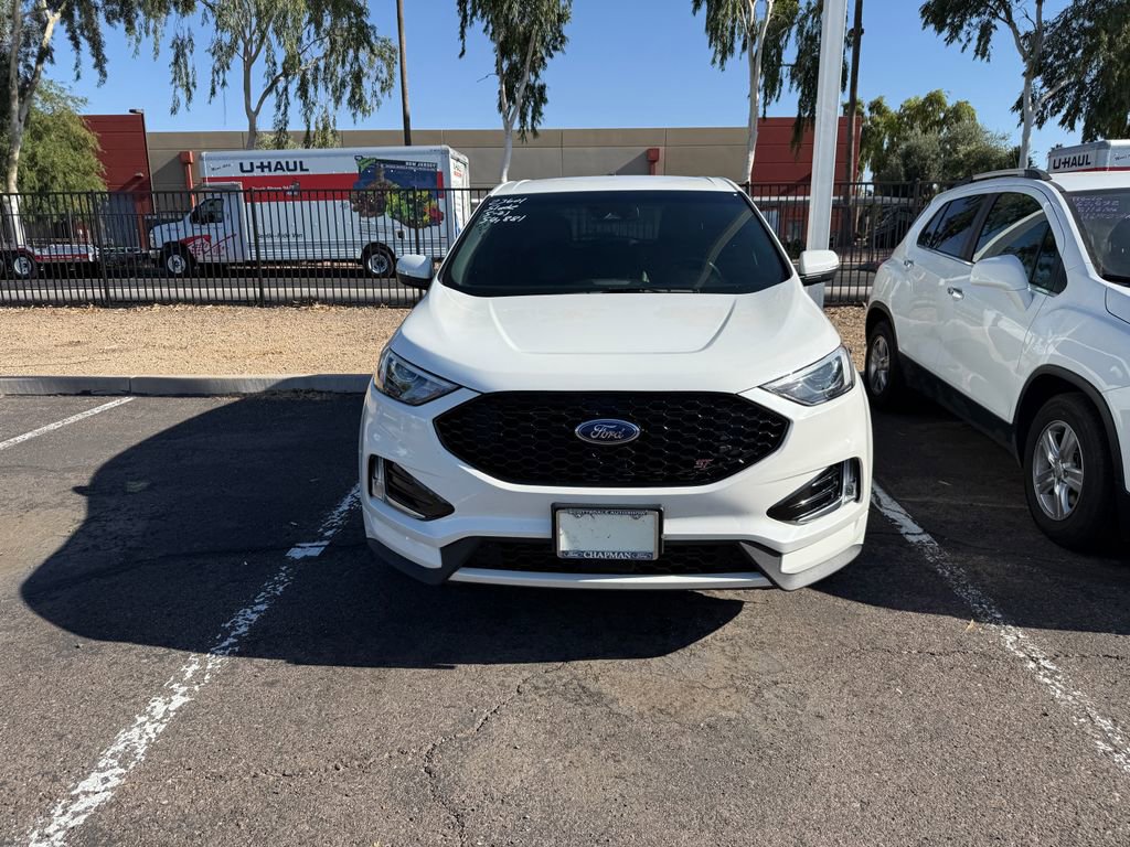 Used 2020 Ford Edge ST AWD/4WD image 2