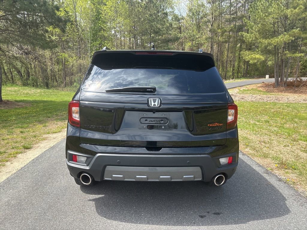 Used 2024 Honda Passport TrailSport image 6