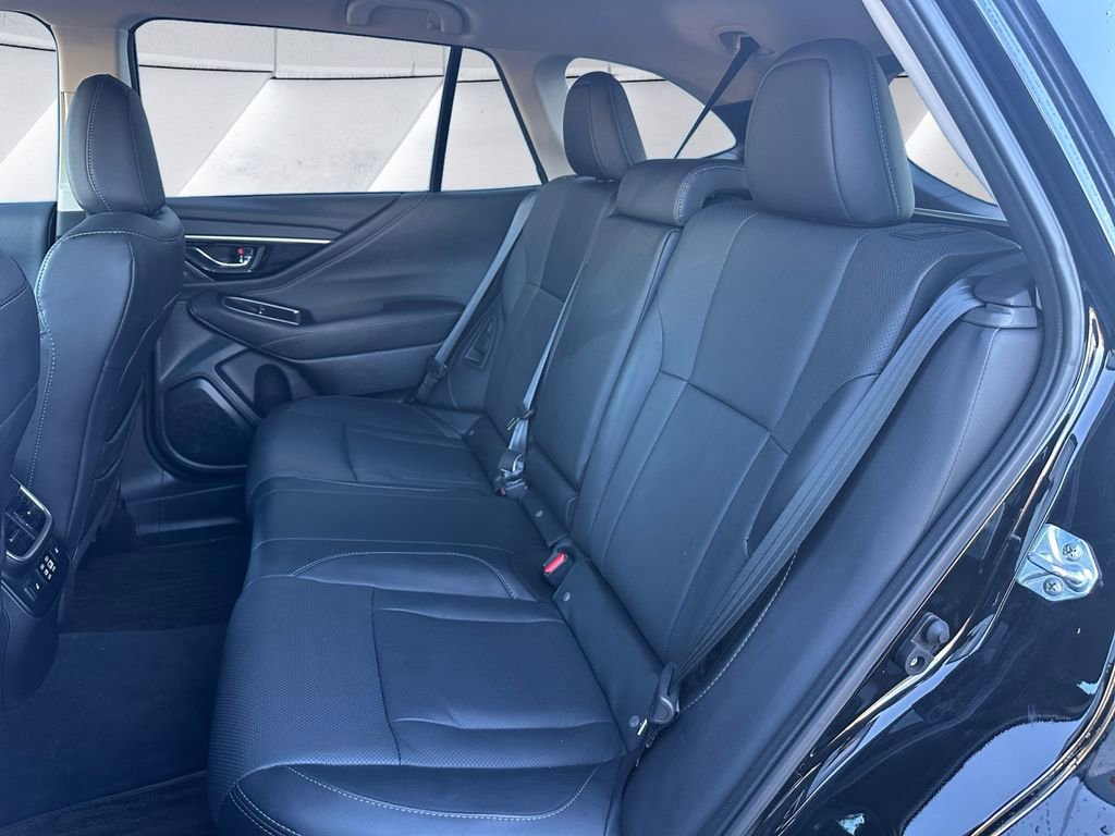 Certified 2025 Subaru Outback Limited image 18