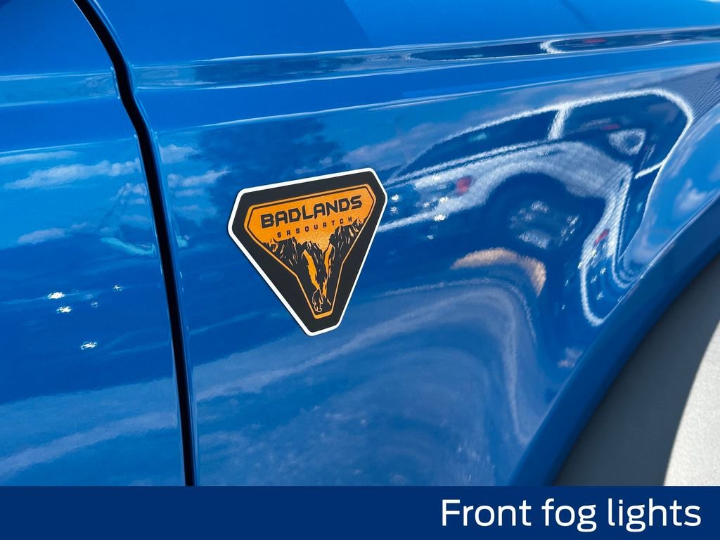 New 2025 Ford Bronco Badlands AWD/4WD image 18