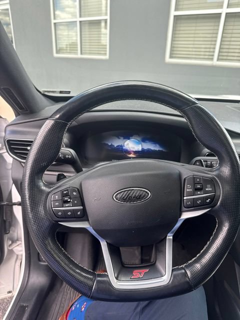 Used 2020 Ford Explorer ST w/ ST Street Pack AWD/4WD image 14