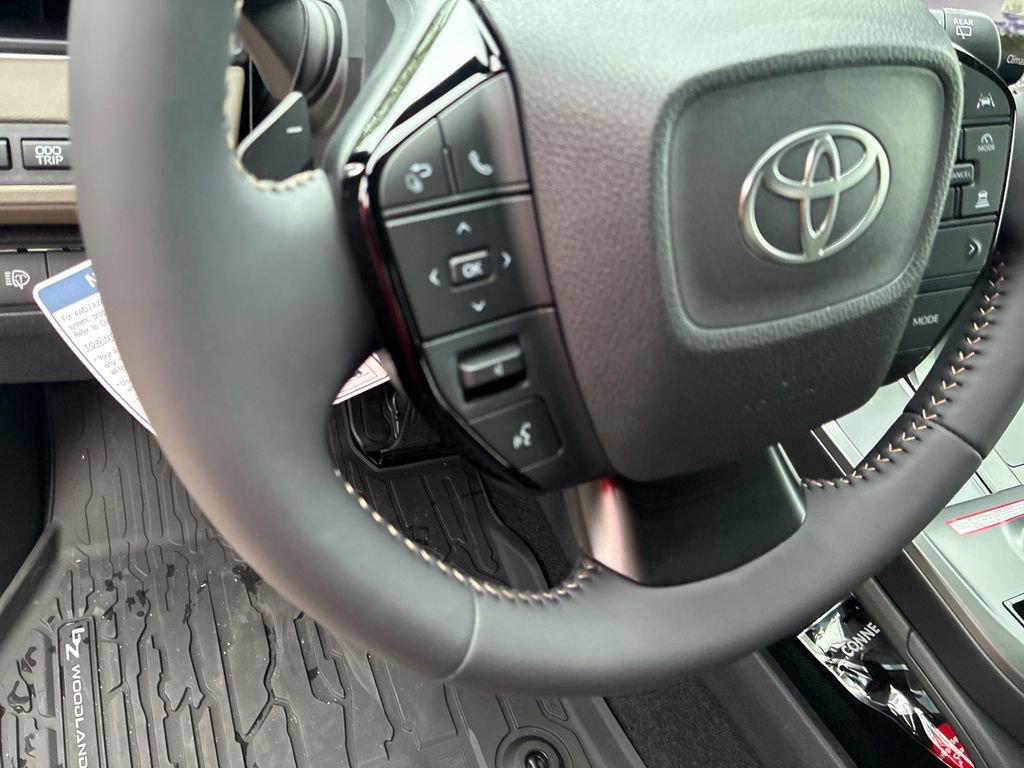 New 2026 Toyota bZ Woodland AWD/4WD image 24