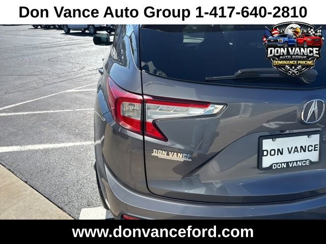 Used 2021 Acura RDX w/ Technology Package image 38
