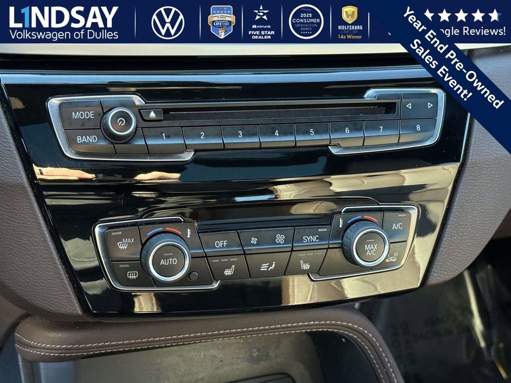 Used 2018 BMW X1 xDrive28i image 18