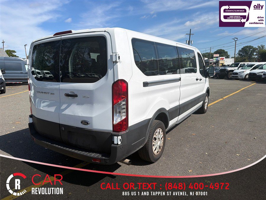 Used 2025 Ford Transit 350 XLT RWD image 6