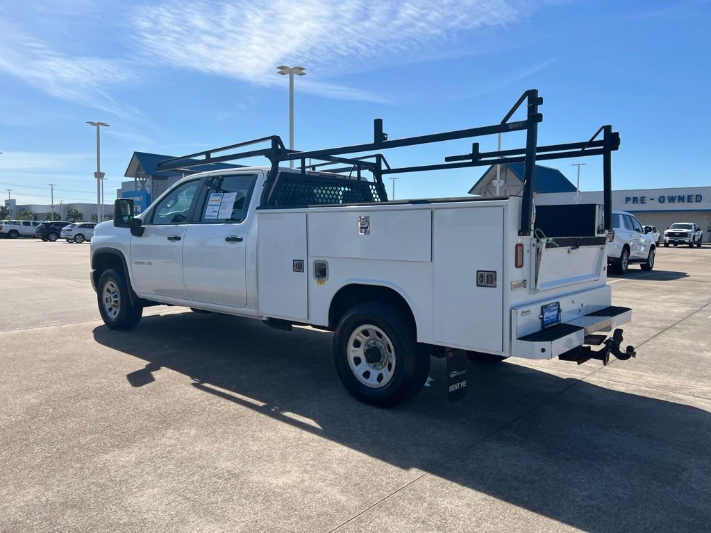 Used 2020 Chevrolet Silverado 3500 W/T image 21