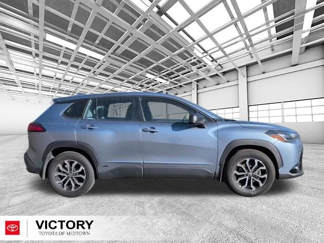 Certified 2023 Toyota Corolla Cross S video 2