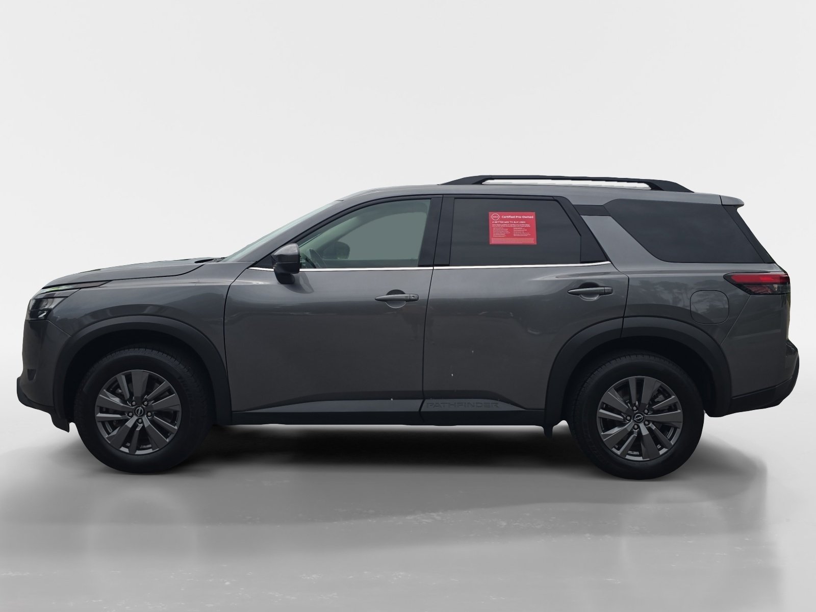 Certified 2024 Nissan Pathfinder SV AWD/4WD video 2