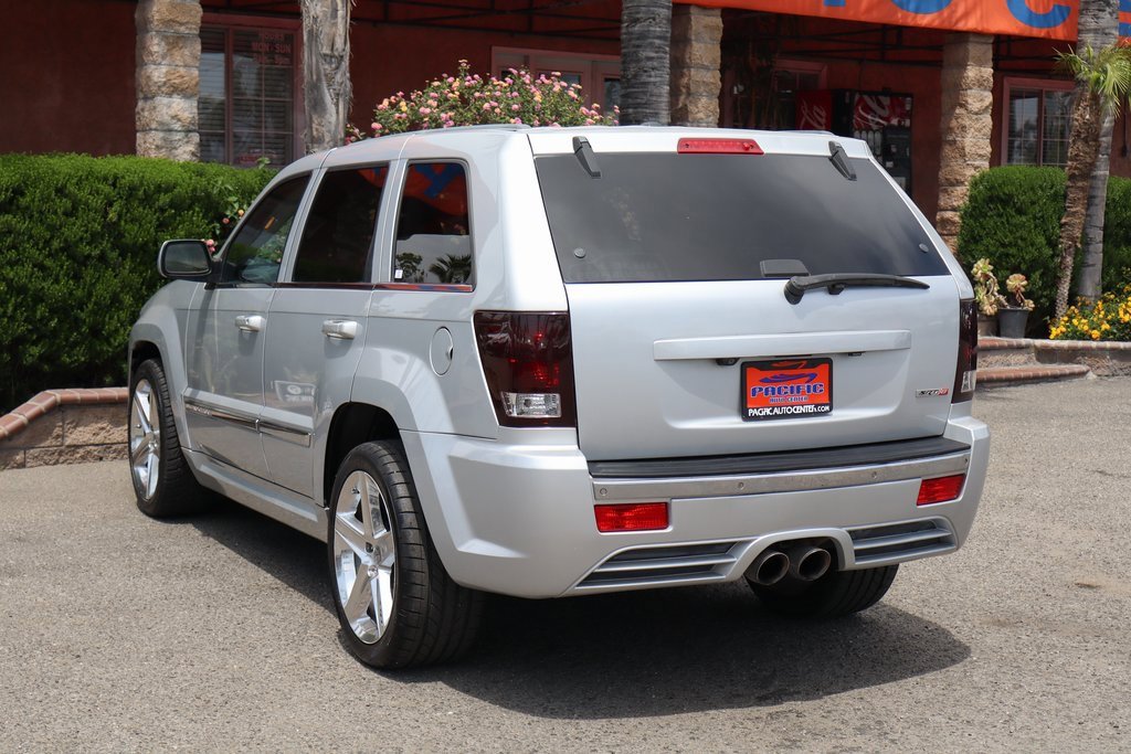 Used 2007 Jeep Grand Cherokee SRT8 w/ SRT Option Group I image 6