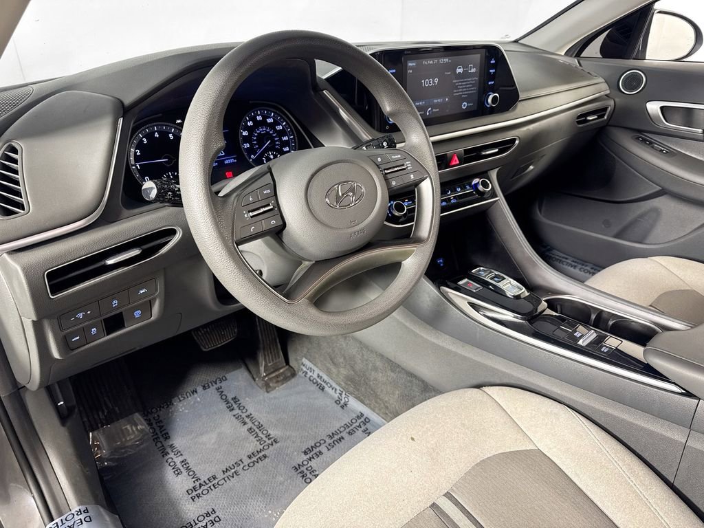 Used 2020 Hyundai Sonata SE FWD image 9