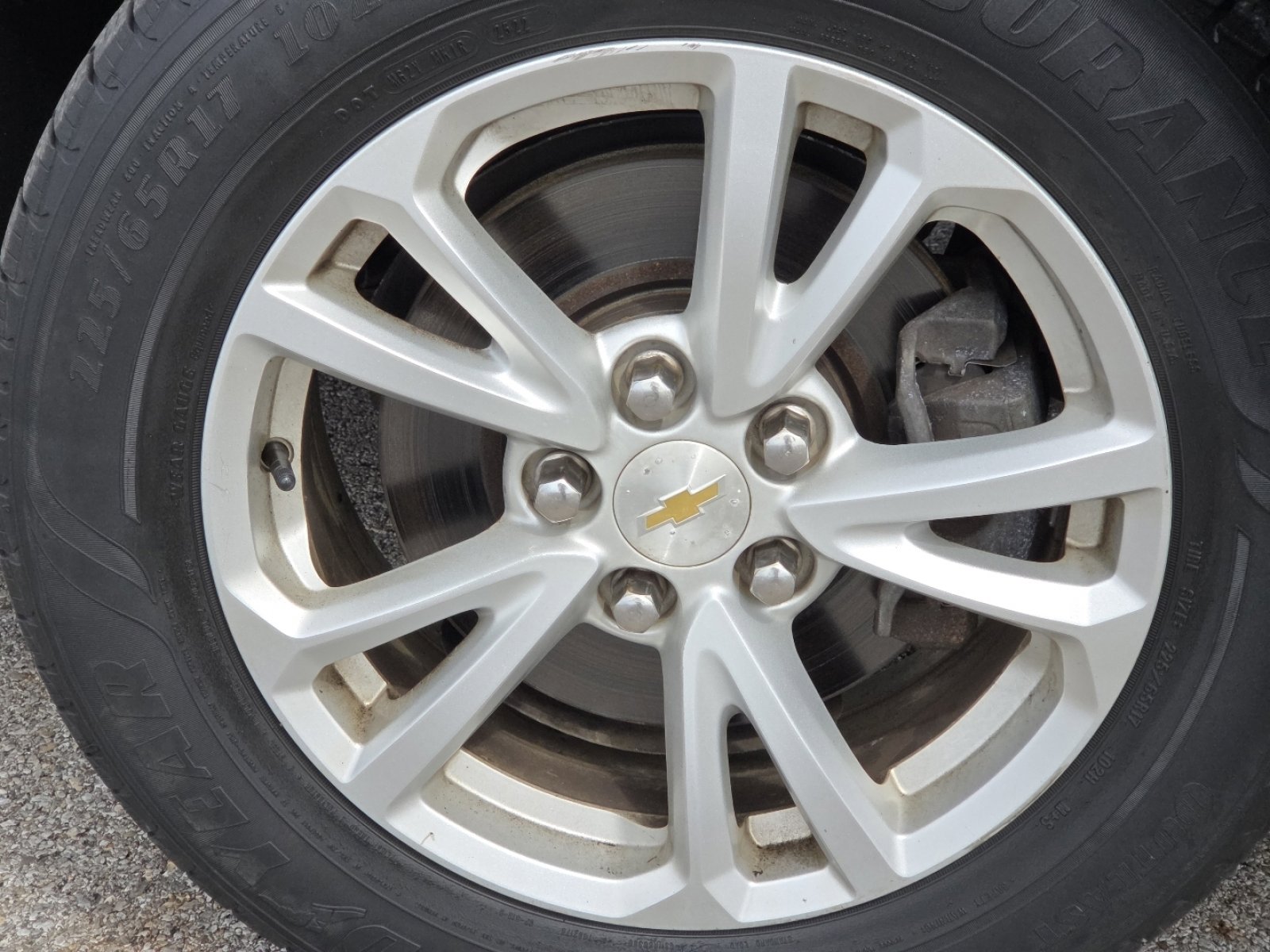 Used 2017 Chevrolet Equinox LT w/ Convenience Package FWD image 8