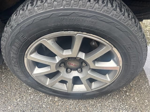 Used 2017 GMC Sierra 1500 Denali AWD/4WD image 9