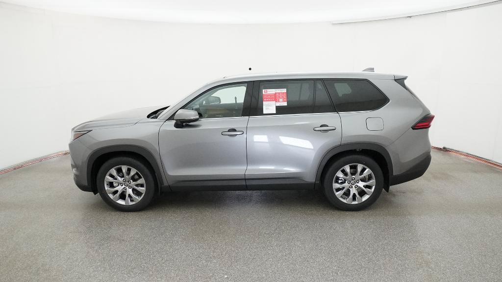 New 2026 Toyota Grand Highlander FWD image 6