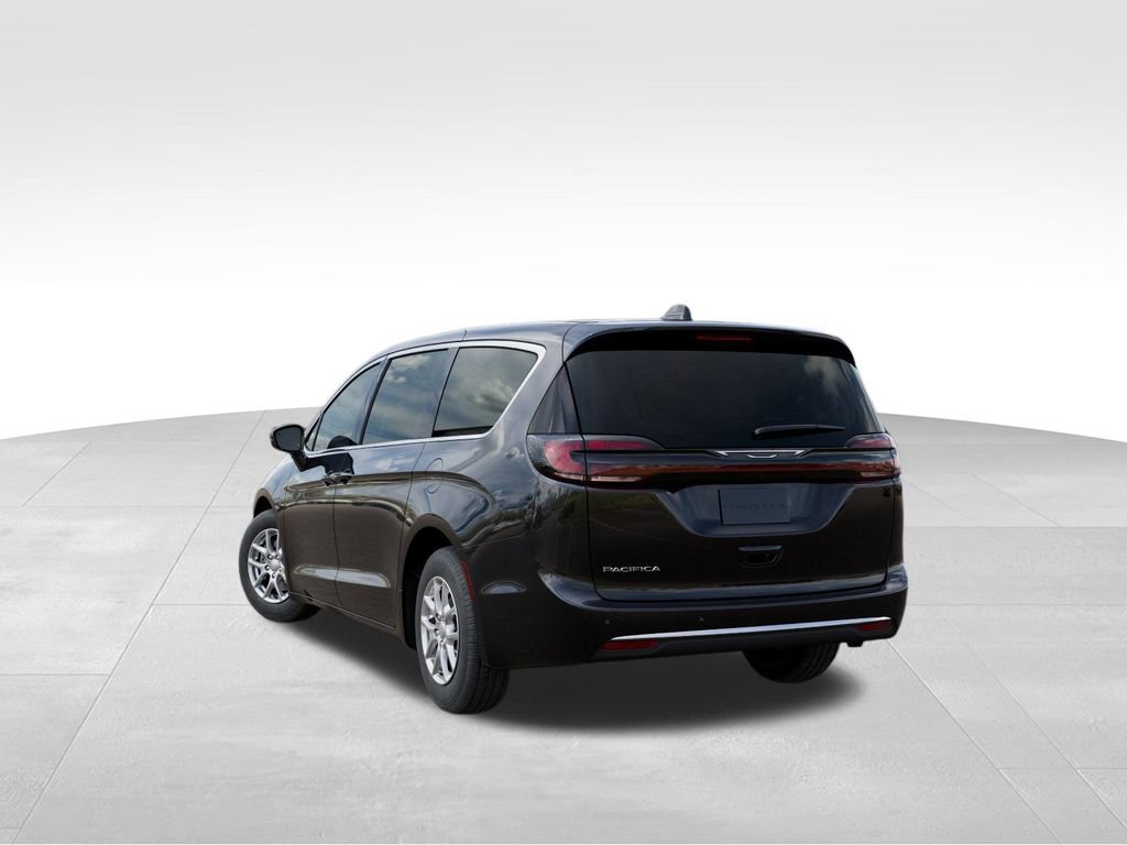 New 2027 Chrysler Pacifica Select FWD image 3