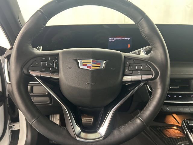 Used 2025 Cadillac CT5 Sport image 11