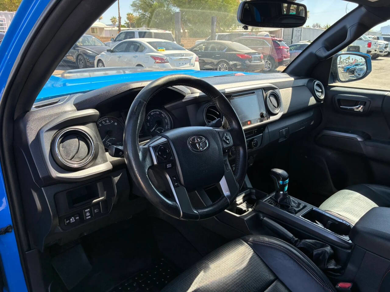 Used 2019 Toyota Tacoma TRD Pro AWD/4WD image 14