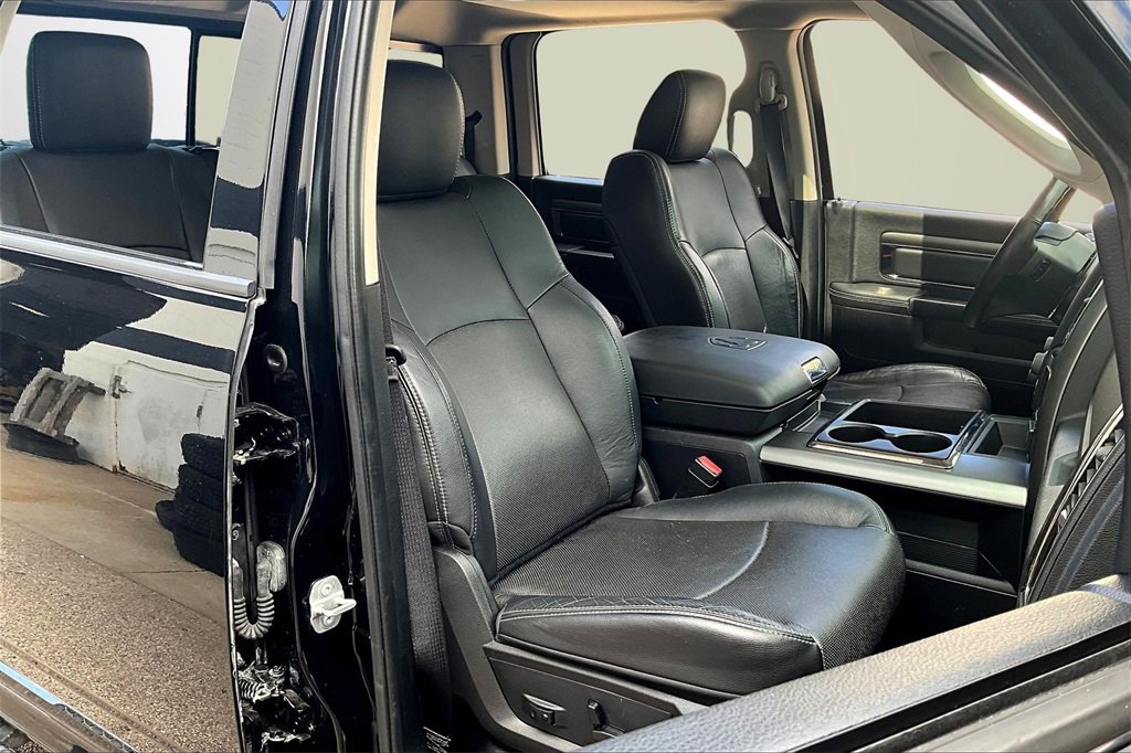 Used 2015 RAM 1500 Sport image 28