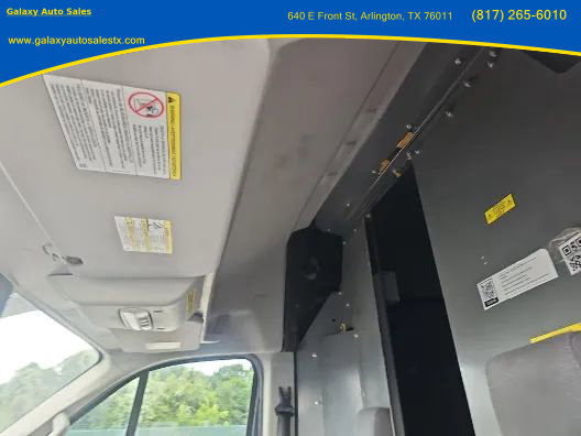 Used 2019 Ford Transit 250 148 High Roof Extended image 12