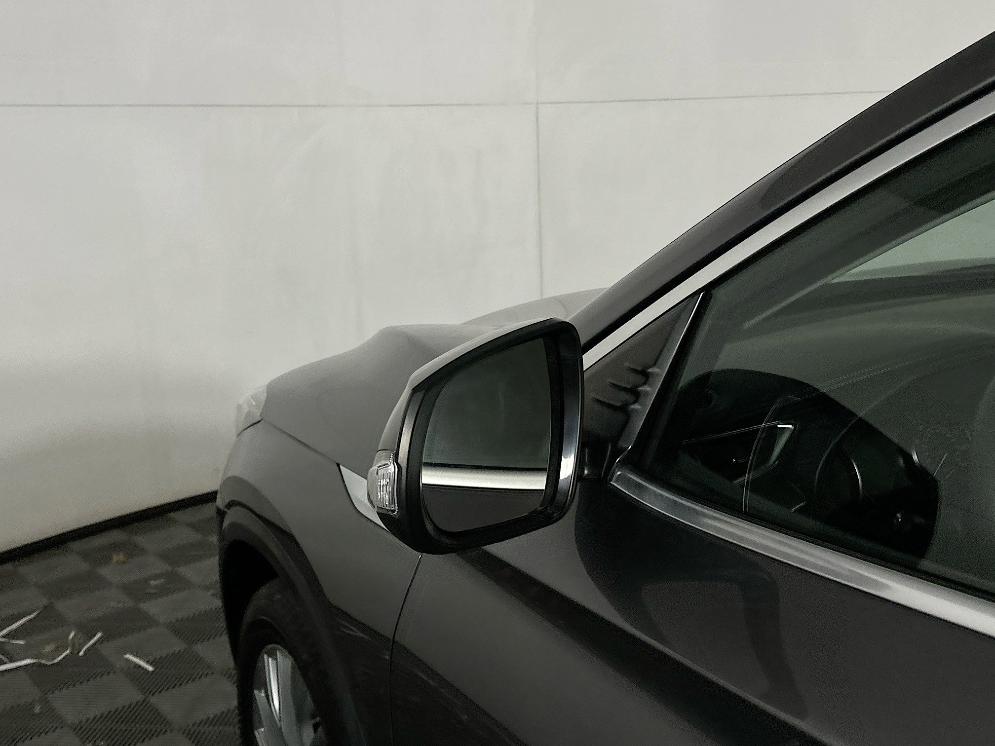 Used 2023 INFINITI QX50 Luxe image 16