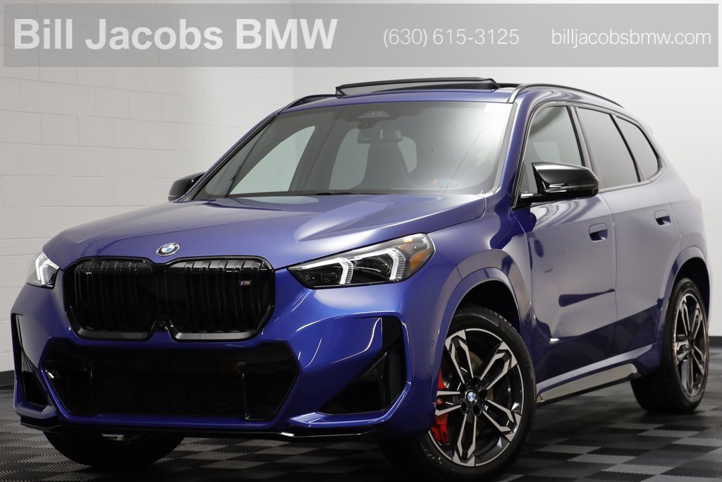 New 2025 BMW X1 M35i w/ Premium Package