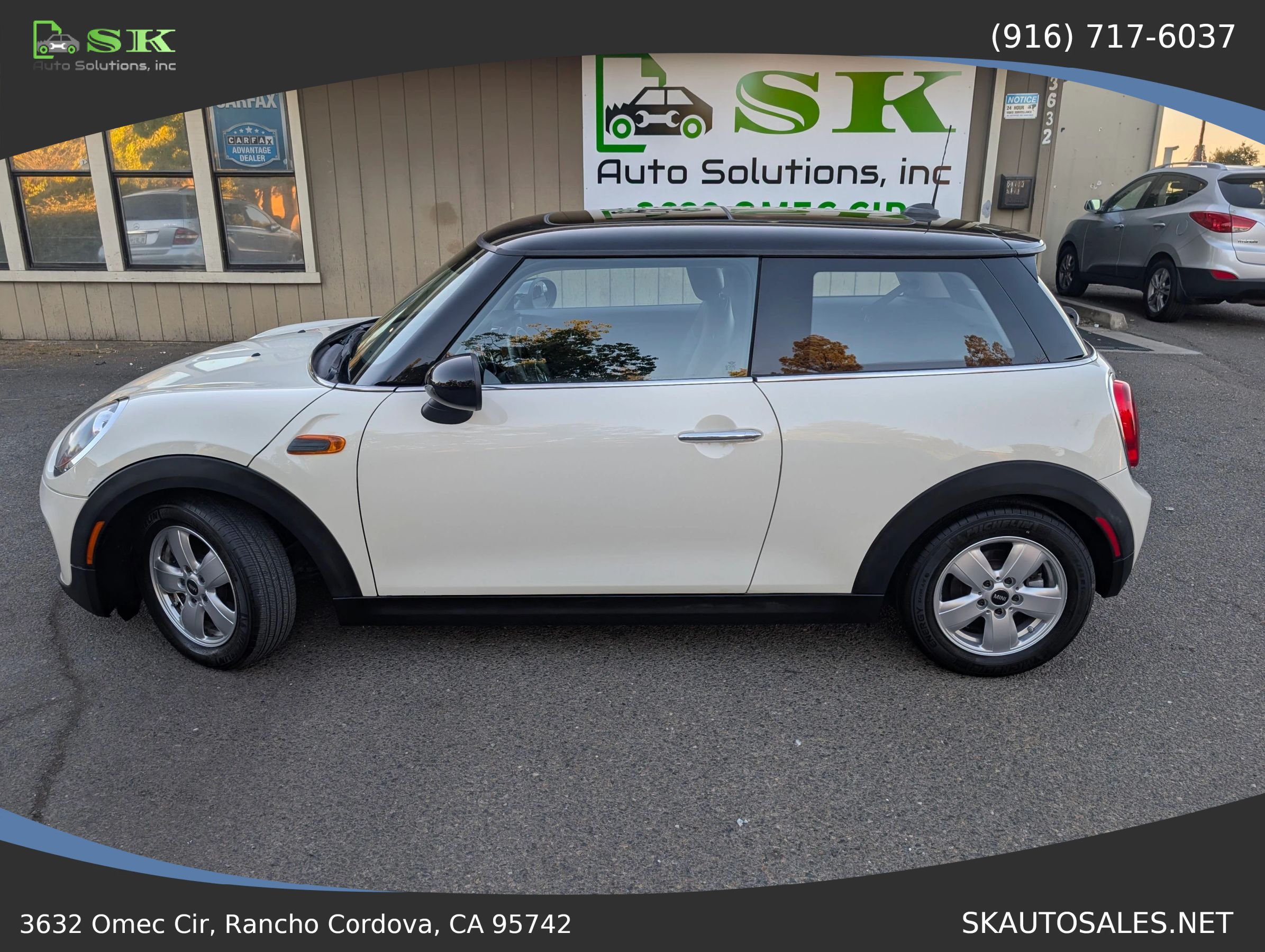 Used 2014 MINI Cooper 2-Door Hardtop FWD image 17