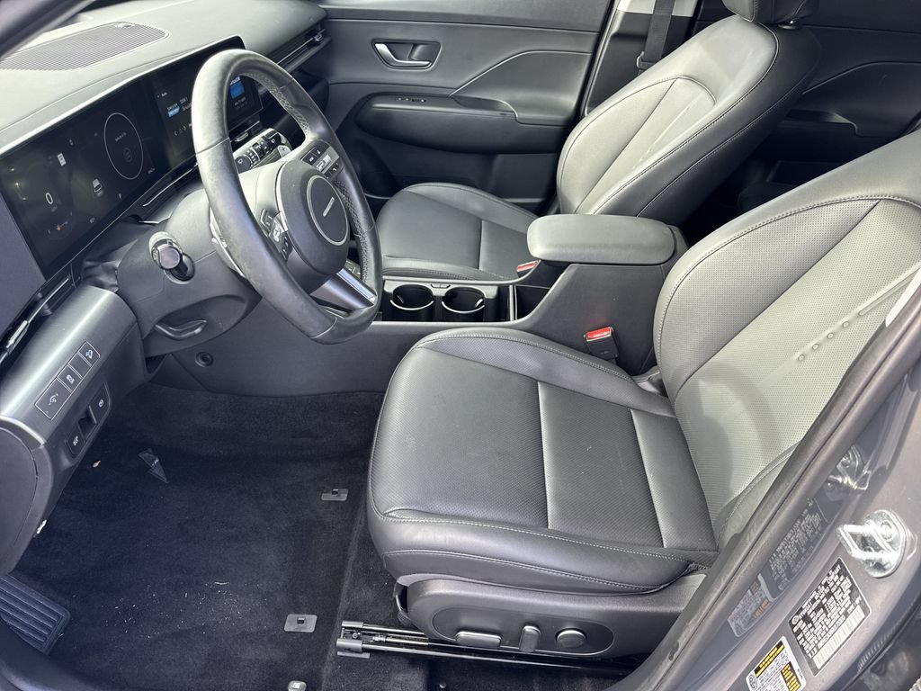 Used 2024 Hyundai Kona Limited AWD/4WD image 9