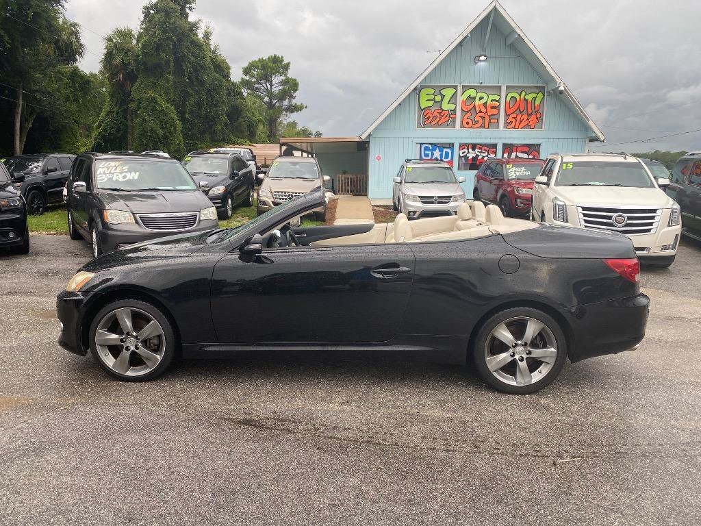 Used 2010 Lexus IS 250C