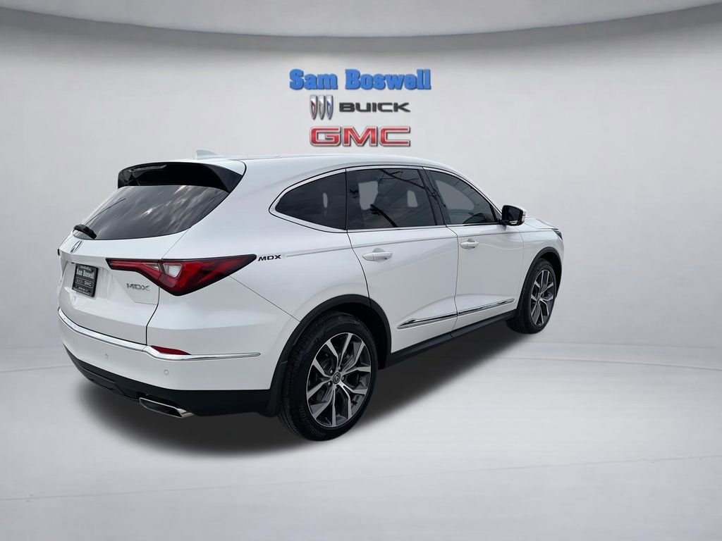 Used 2024 Acura MDX FWD w/ Technology Package image 8