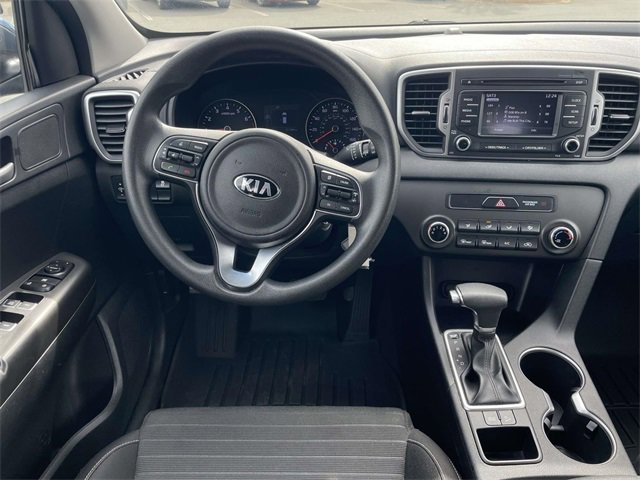 Used 2018 Kia Sportage LX image 2