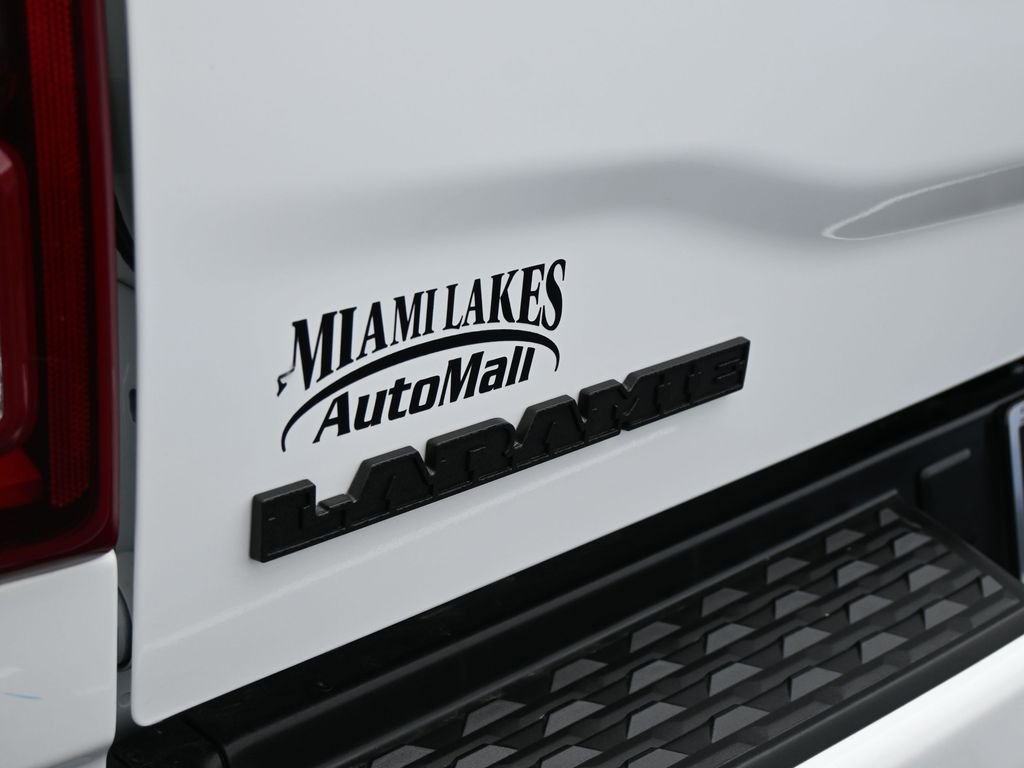 New 2026 RAM 3500 Laramie w/ Night Edition image 36