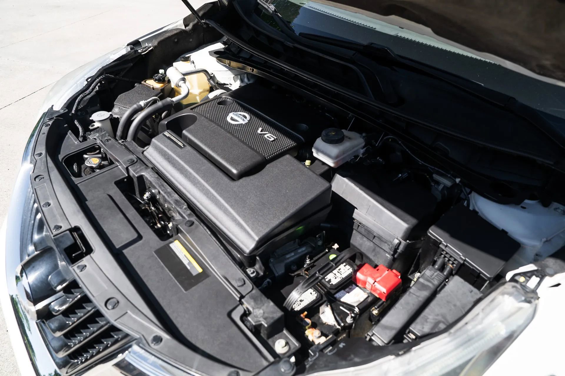 Used 2015 Nissan Murano Platinum w/ Platinum Technology Package image 17