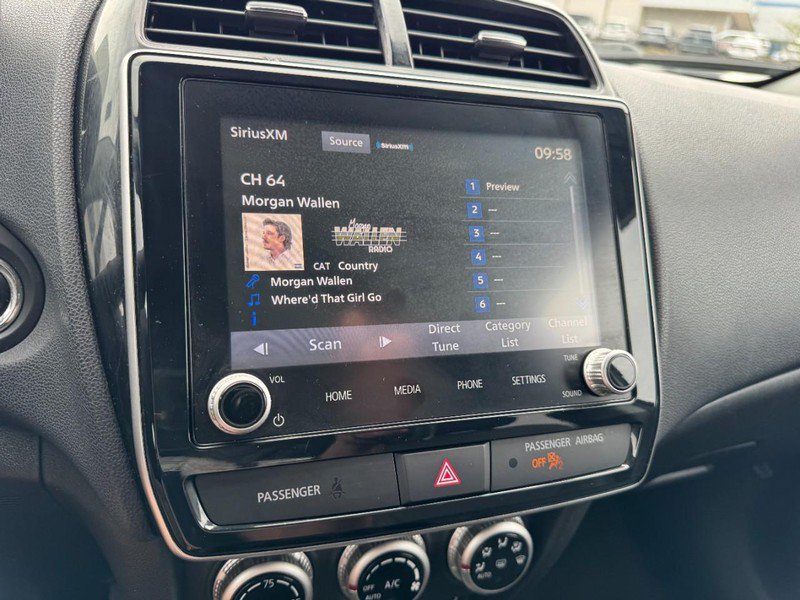 Used 2022 Mitsubishi Outlander Sport SE AWD/4WD image 18