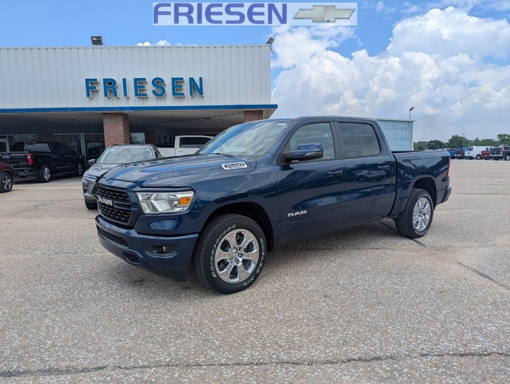 Used 2024 RAM 1500 Big Horn