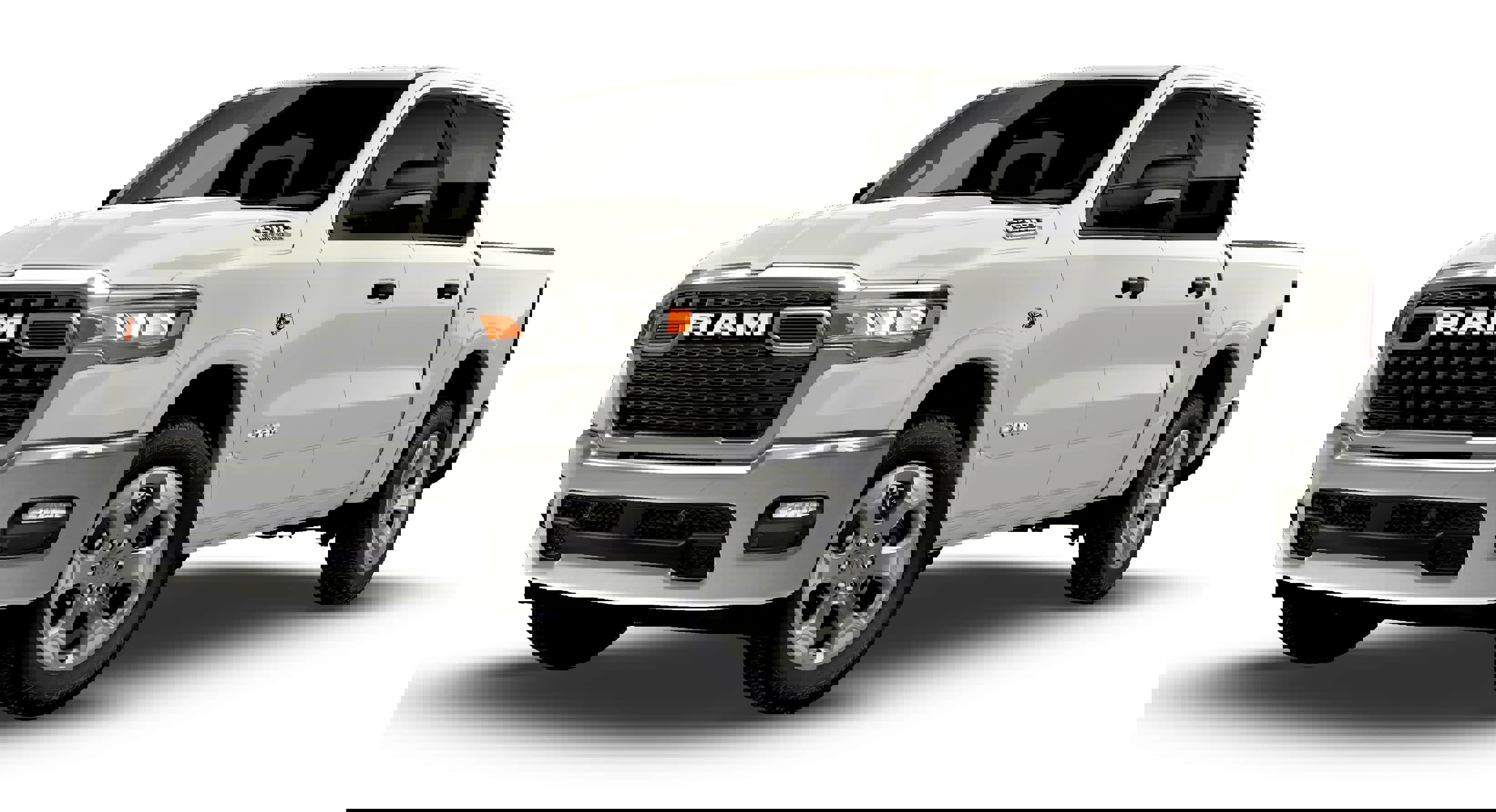 New 2026 RAM 1500 4x4 Crew Cab image 1