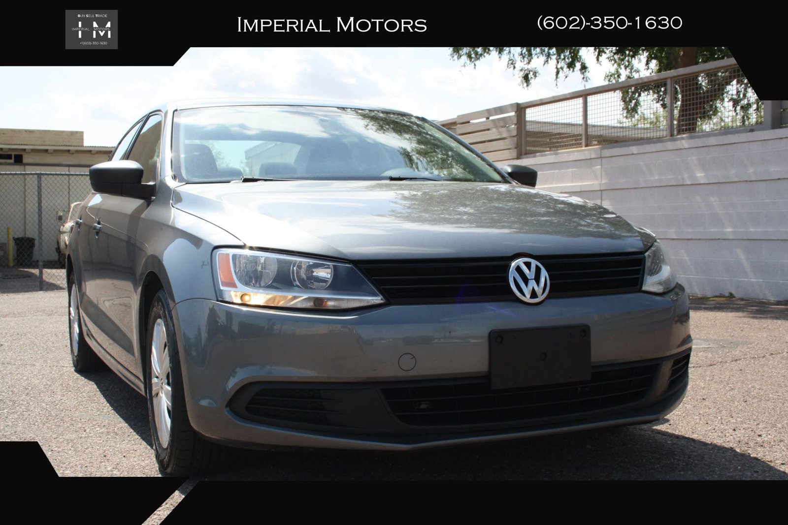 Used 2012 Volkswagen Jetta S FWD image 1