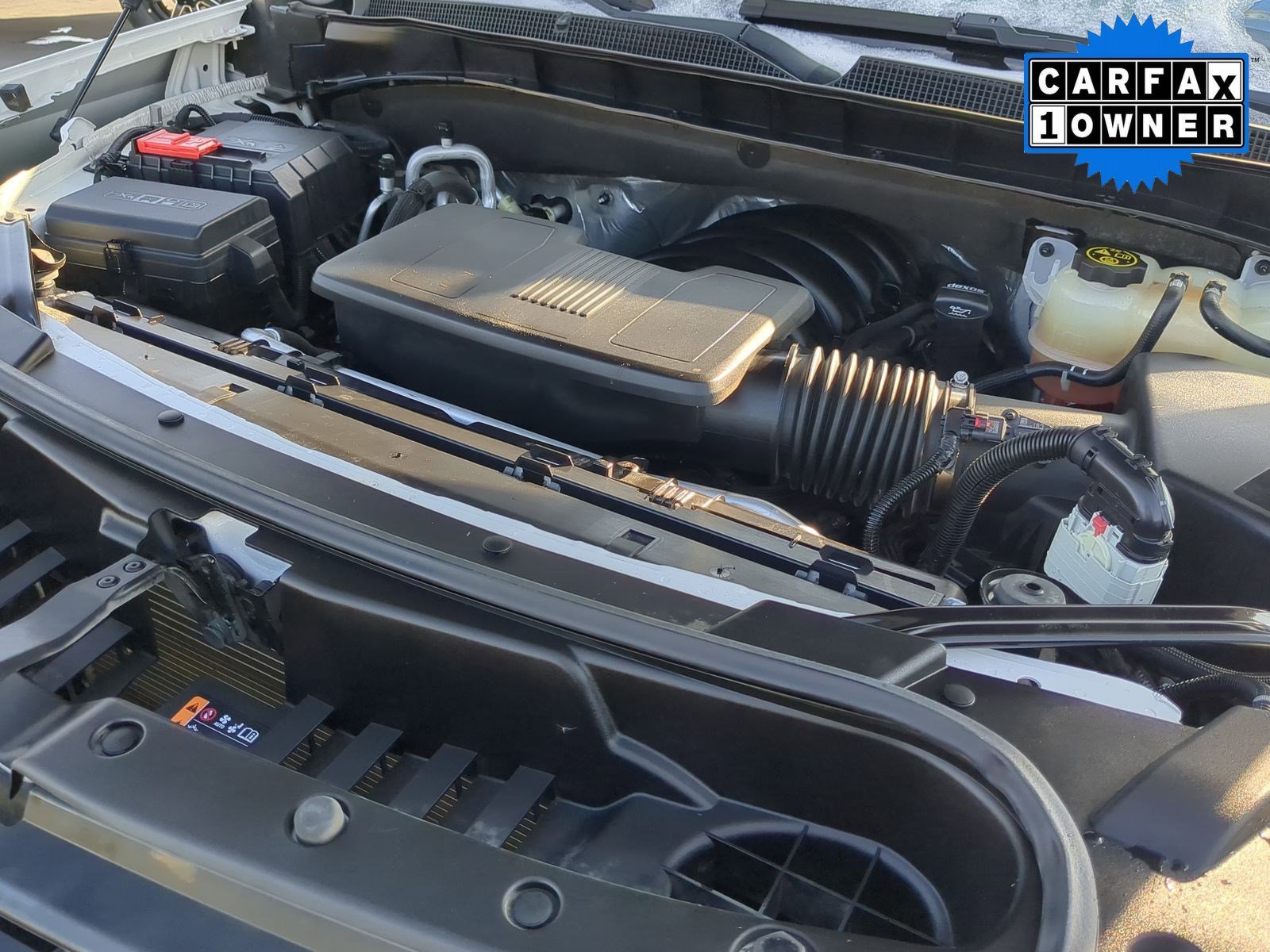 Used 2022 Chevrolet Tahoe LT w/ Luxury Package image 9