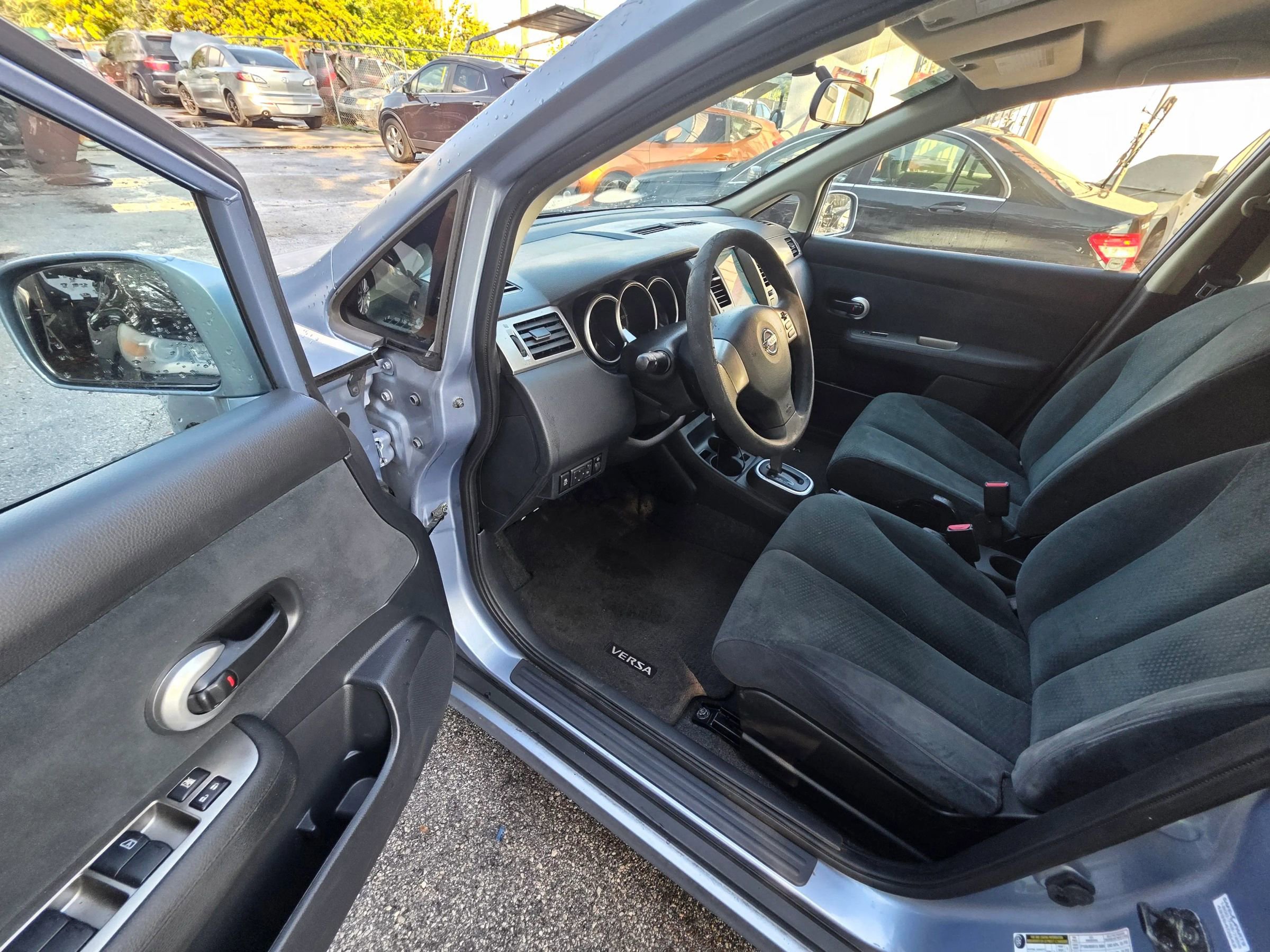 Used 2012 Nissan Versa 1.8 S w/ Plus Pkg image 26