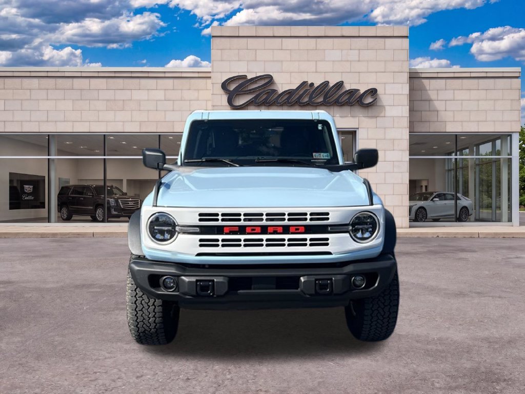 Used 2025 Ford Bronco Heritage Edition AWD/4WD image 14