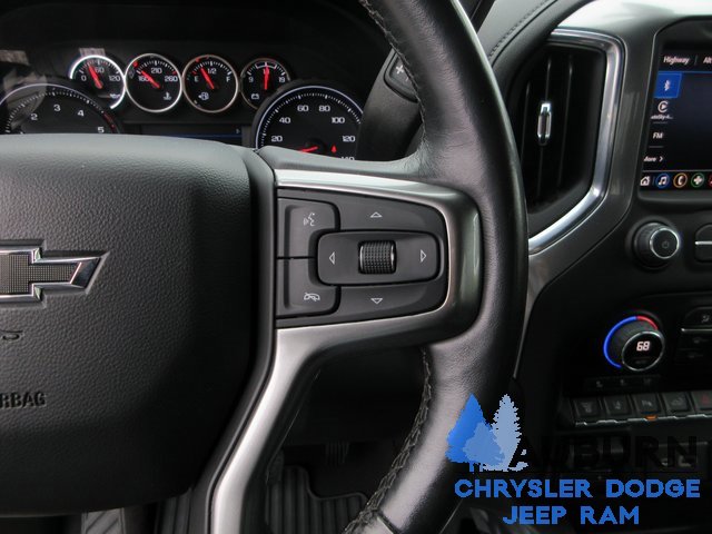 Used 2022 Chevrolet Silverado 3500 LTZ w/ LTZ Plus Package image 22
